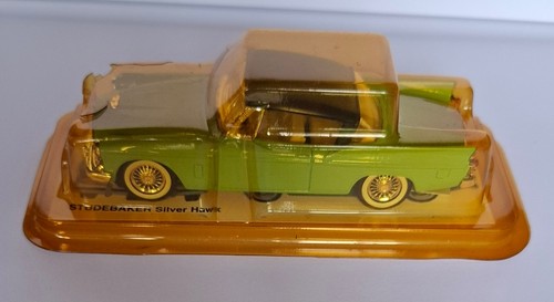 Studebaker silver hawk - hawk,