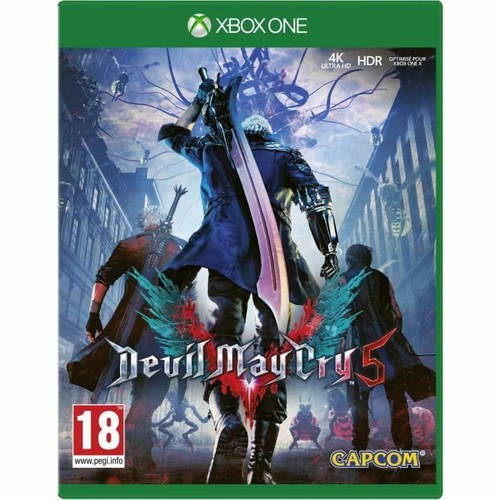 Devil may cry - devil, 4k