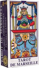 Tarot de Marseille qualité