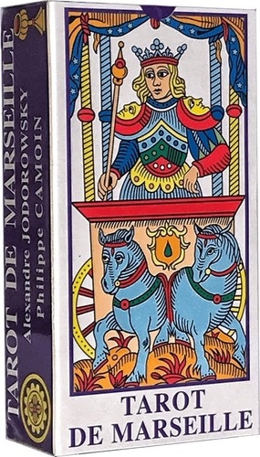 Tarot marseille qualité - marseille,