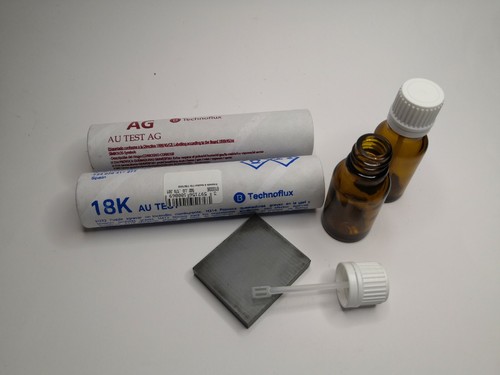 Kit pro test k - kit,