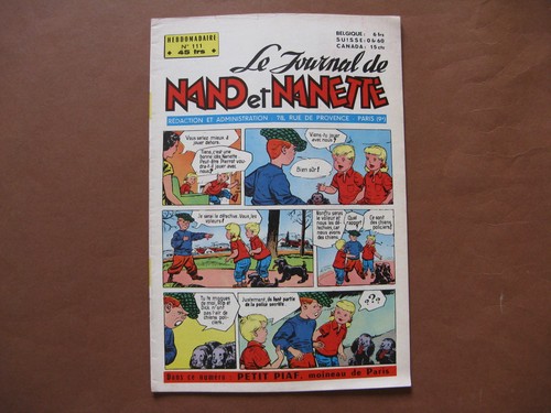 Nano nanette 111 - et,
