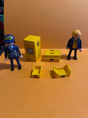 Playmobil vintage city life - vintage,