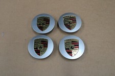 4X Porsche Cayman Cache De