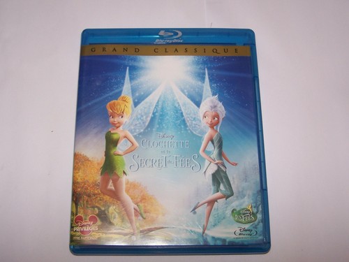 Disney 105 clochette et - n°105,