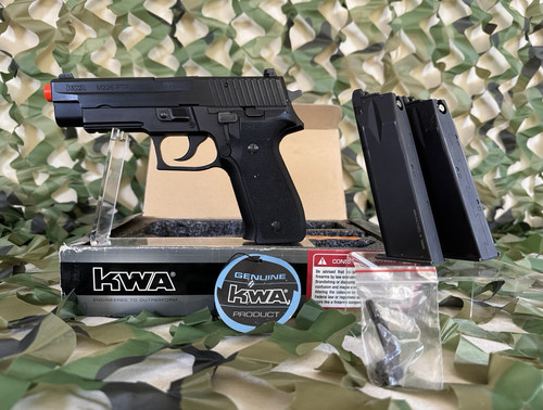 Kwa m226 ptp gbb - kwa, p226)