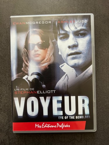 Dvd voyeur ewan - dvd, 📀