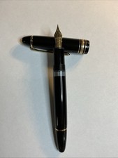 STYLO A PLUME MONT BLANC N° 146 MEISTERSTUCK