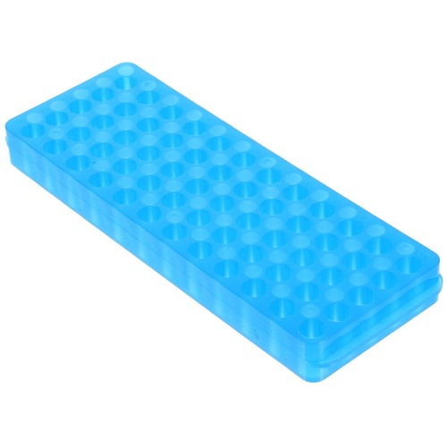 Tube essai plastique porte - tube,