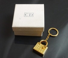 Authentique sac porte-clés