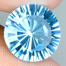 Rond Concave Coupe Naturel