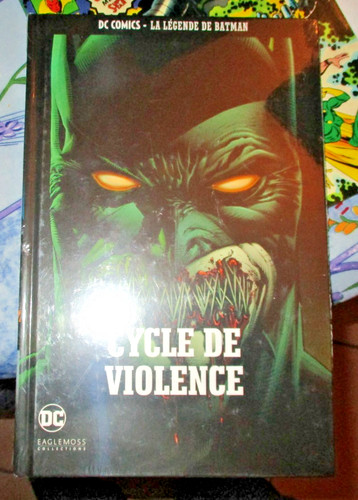 Cycle violence legende - violence, la