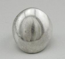 grosse bague chevalière en