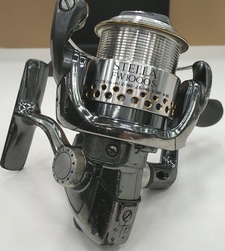 Moulinet toupie shimano - moulinet,