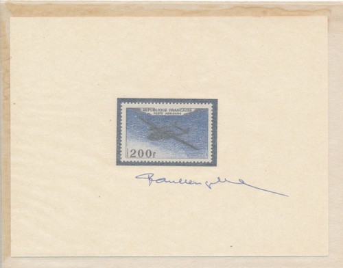 France 1954 31 avion - france,
