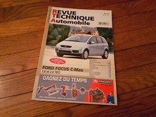 RTA FORD FOCUS C-Max  1.6 et 2.0 TDCI