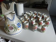 Service orangeade sangria