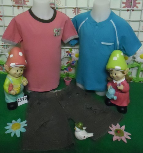Lot vêtements enfant - vêtements,