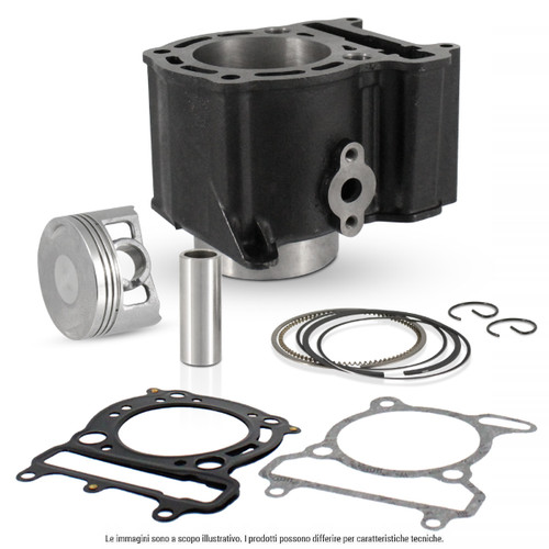Cylindre moteur evok pour - evok,