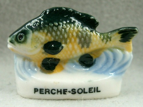 Fève poissons de rivière - [poissons,