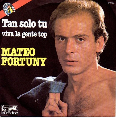 Tours vinyle original mateo - tours,