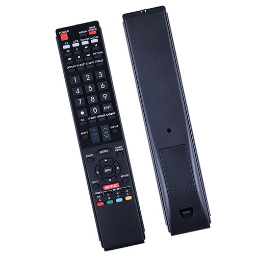 Remote control for sharp aquos - remote,