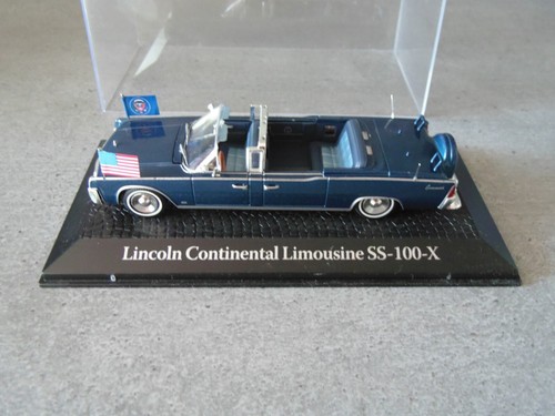 Miniature lincoln - 1/43,