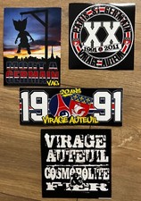 Stickers ultras paris K-soce