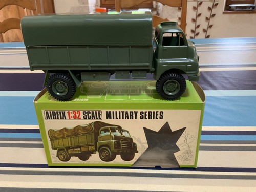 Airfix bedford r - –,