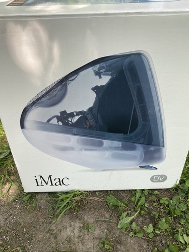 Apple imac special - dv,