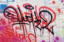 SHUCK2 PLAN DE METRO PARIS