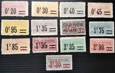 Colis Postaux Français: Les