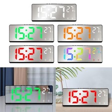 Réveil numérique Dimmable