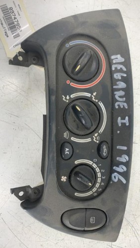 Commande chauffage renault - commande,