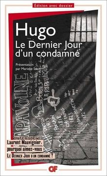 Dernier jour un condamné - dernier, d