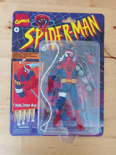 Figurine marvel legends retro - marvel,