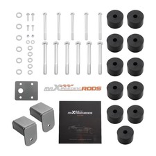 1.25" inch Lift Kit Body Pucks
