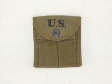Porte chargeurs USM1 1943 ORIGINAL US ARMY WWII WW2