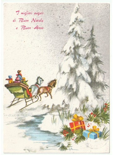 1982 carte postale joyeux - 1982,