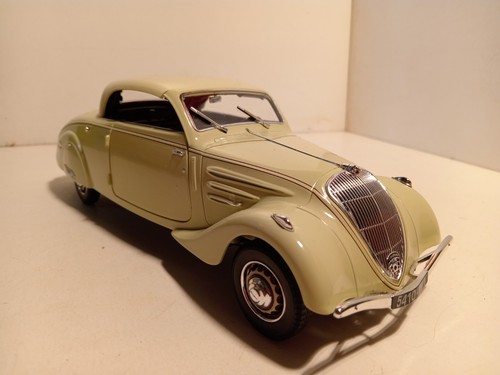 Norev peugeot 402 eclipse - norev,