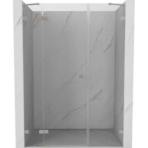 Porte battante douche mexen - battante,