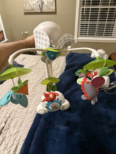 Tiny love mobile soothe - tiny,