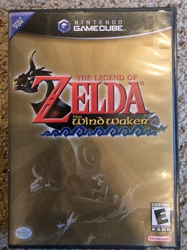 The legend zelda - of, wind