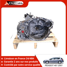 🇫🇷 BOITE DE VITESSES