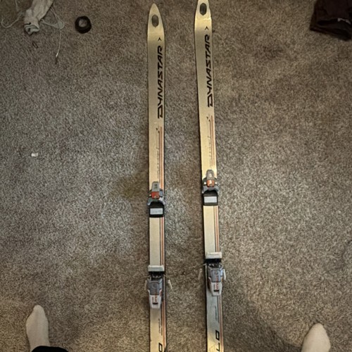 Dynastar skis silver - skis, black