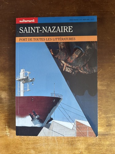 Revue autrement saint nazaire - revue, saint-nazaire
