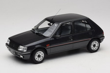 Ot1223 peugeot 205 gti gris - 205,