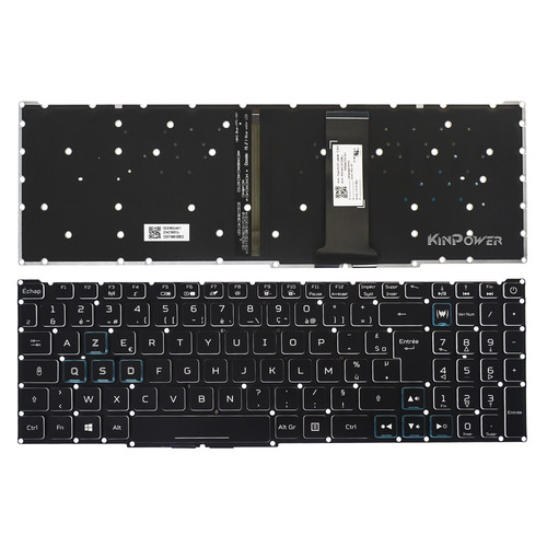 Clavier azerty français pour - azerty,