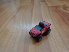 Flamber Et The Monster Machines Mini Véhicules - Flamber Plastique Jouet Camion