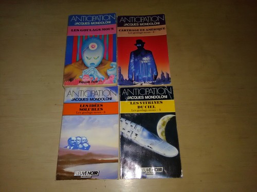 Lot complet les goulags mous - complet,
